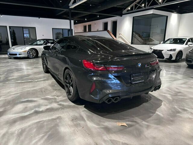 2022 BMW M8 MSRP$138795/Competition/DrivingAssistanceProPkg/BlindSpot/NAV - 22730550 - 2