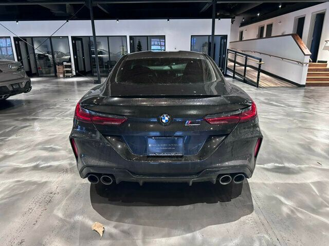 2022 BMW M8 MSRP$138795/Competition/DrivingAssistanceProPkg/BlindSpot/NAV - 22730550 - 3