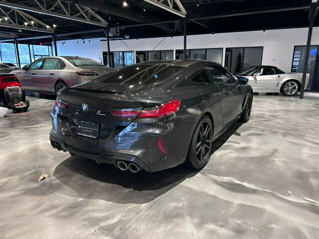 2022 BMW M8 MSRP$138795/Competition/DrivingAssistanceProPkg/BlindSpot/NAV - 22730550 - 4