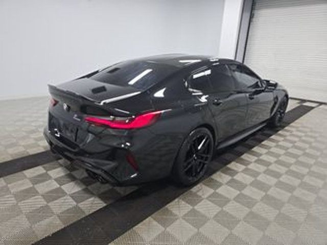 2022 BMW M8 MSRP$141595/Competition/Gran-Coupe/DrivingAssistanceProPkg/NAV - 23083597 - 3
