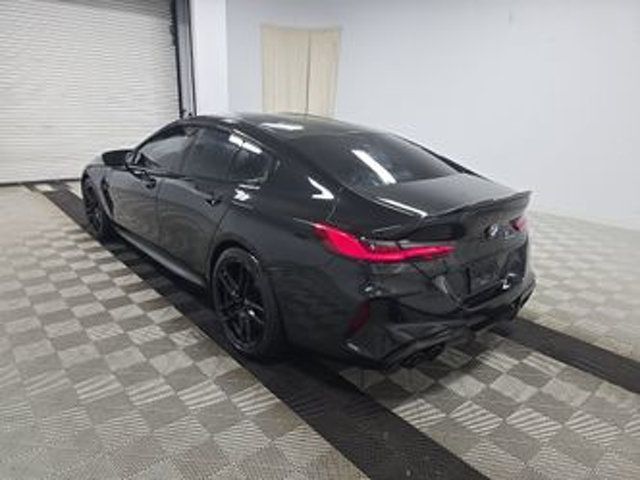2022 BMW M8 MSRP$141595/Competition/Gran-Coupe/DrivingAssistanceProPkg/NAV - 23083597 - 4