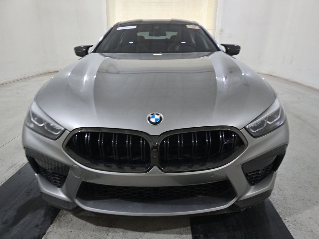 2022 BMW M8 MSRP$143495/DrivingAssistancePkg/Competition/M-CarbonExteriorPkg - 22725769 - 1