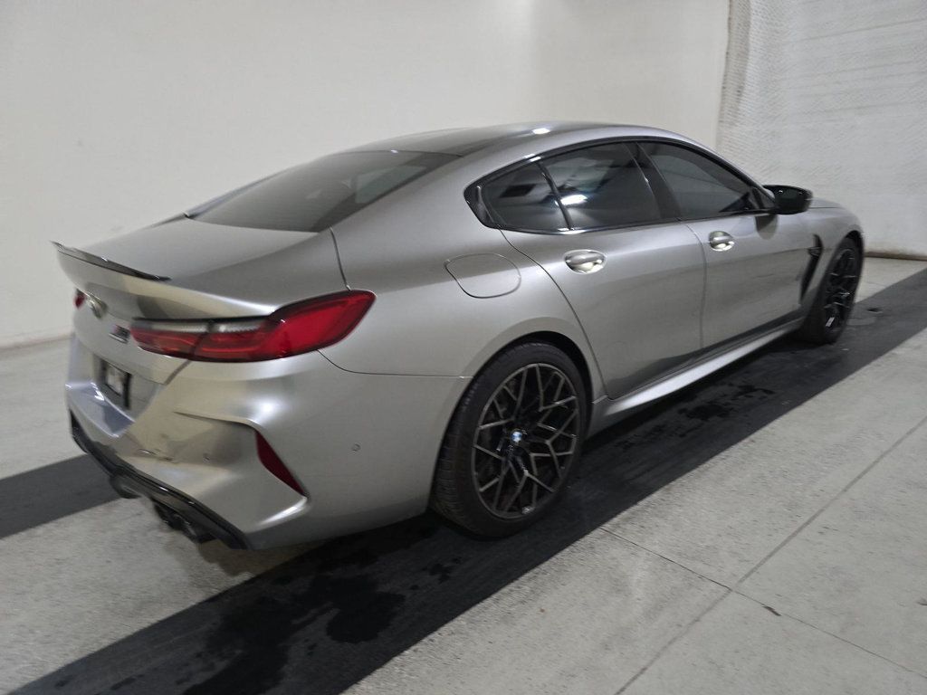 2022 BMW M8 MSRP$143495/DrivingAssistancePkg/Competition/M-CarbonExteriorPkg - 22725769 - 3