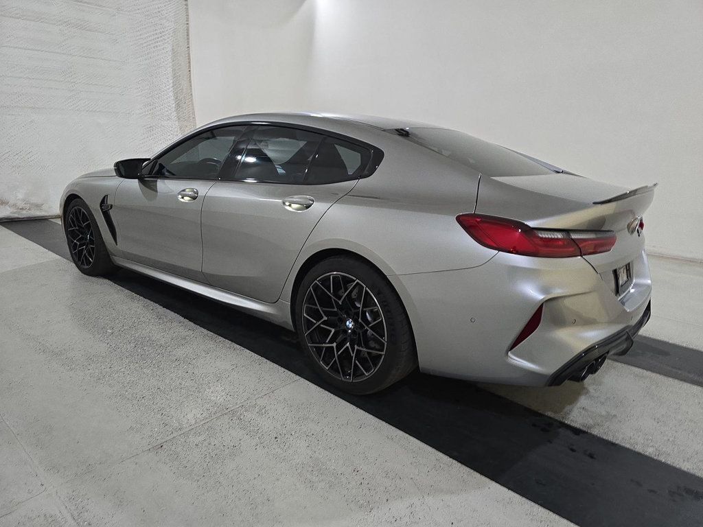 2022 BMW M8 MSRP$143495/DrivingAssistancePkg/Competition/M-CarbonExteriorPkg - 22725769 - 4