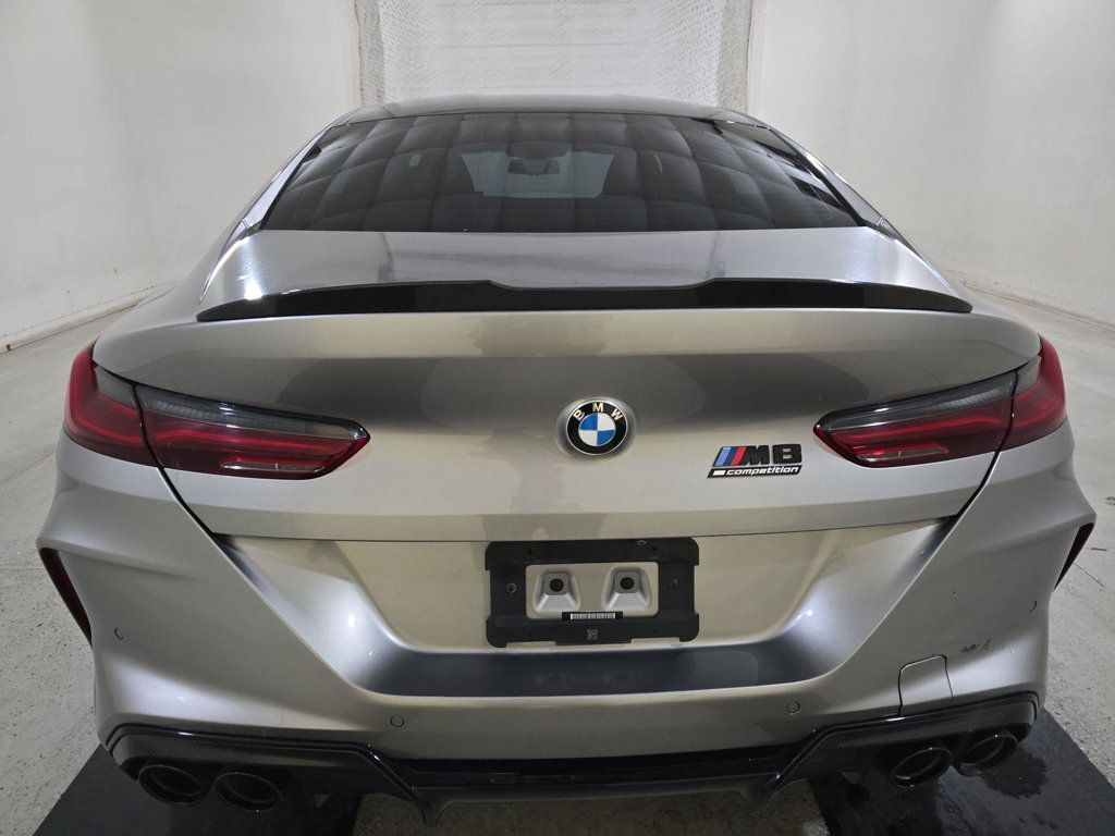 2022 BMW M8 MSRP$143495/DrivingAssistancePkg/Competition/M-CarbonExteriorPkg - 22725769 - 5