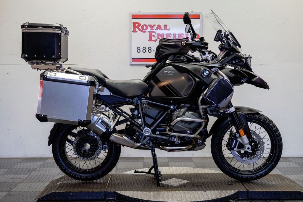 2022 BMW R1250GSA ADVENTURE BIKE!!! - 23008758 | Video 1