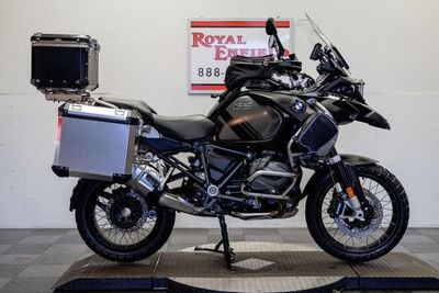 2022 BMW R1250GSA