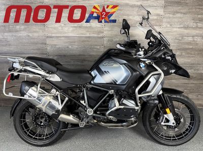2022 BMW R 1250 GS Adventure Triple Black