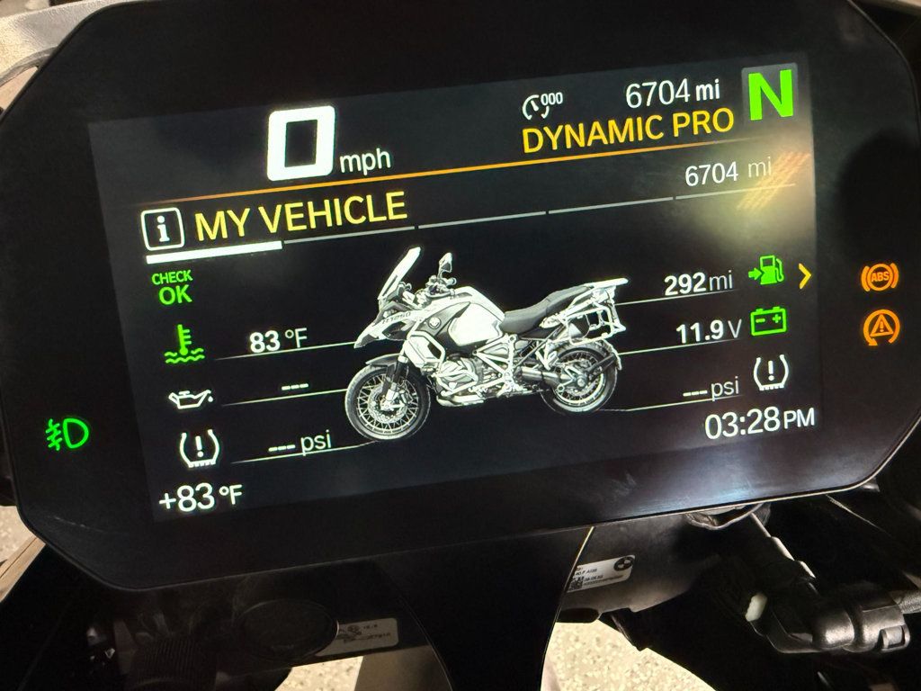 2022 BMW R 1250 GS Adventure Triple Black One Owner! - 23000376 - 9