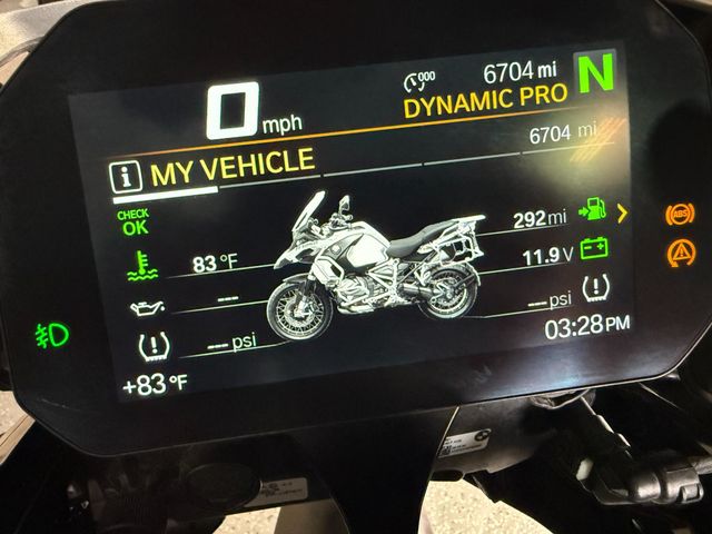 2022 BMW R 1250 GS Adventure Triple Black One Owner! - 23000376 - 9