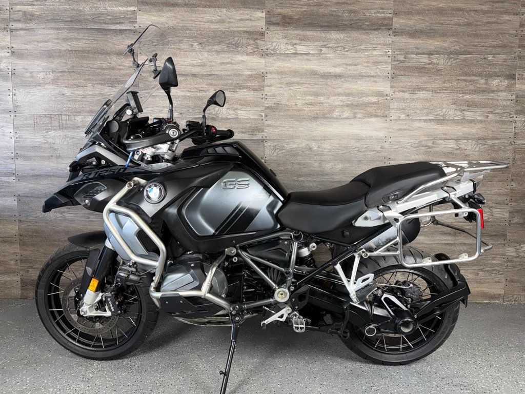 2022 BMW R 1250 GS Adventure Triple Black One Owner! - 23000376 - 10