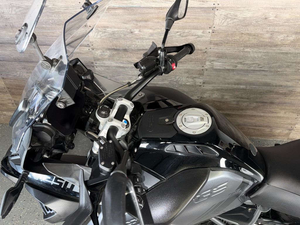 2022 BMW R 1250 GS Adventure Triple Black One Owner! - 23000376 - 12