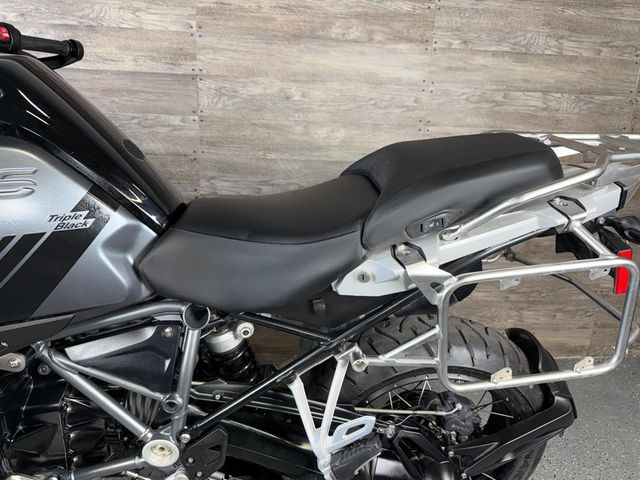 2022 BMW R 1250 GS Adventure Triple Black One Owner! - 23000376 - 13