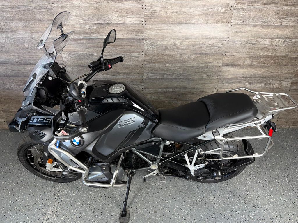 2022 BMW R 1250 GS Adventure Triple Black One Owner! - 23000376 - 15