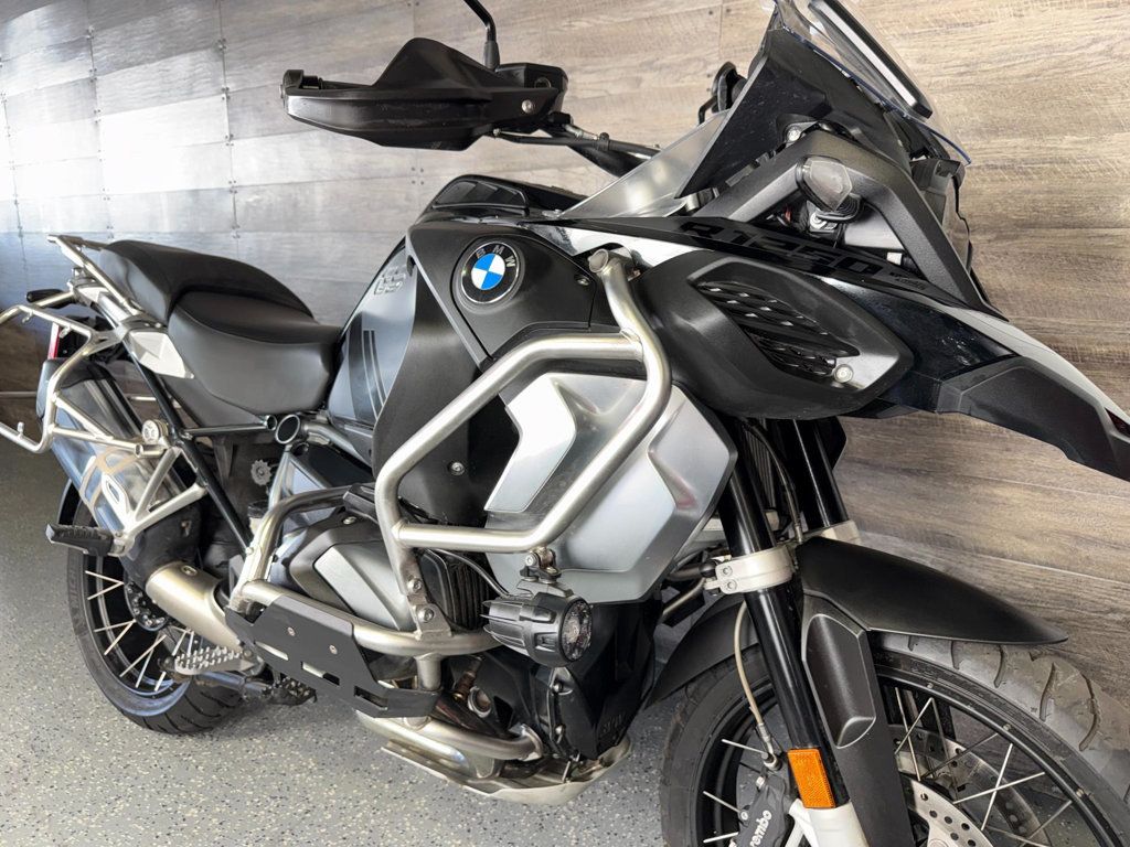 2022 BMW R 1250 GS Adventure Triple Black One Owner! - 23000376 | Video 2