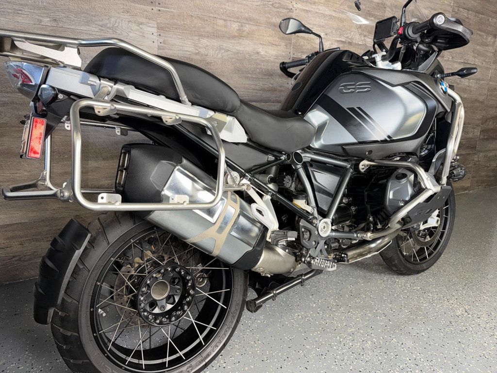 2022 BMW R 1250 GS Adventure Triple Black One Owner! - 23000376 - 2