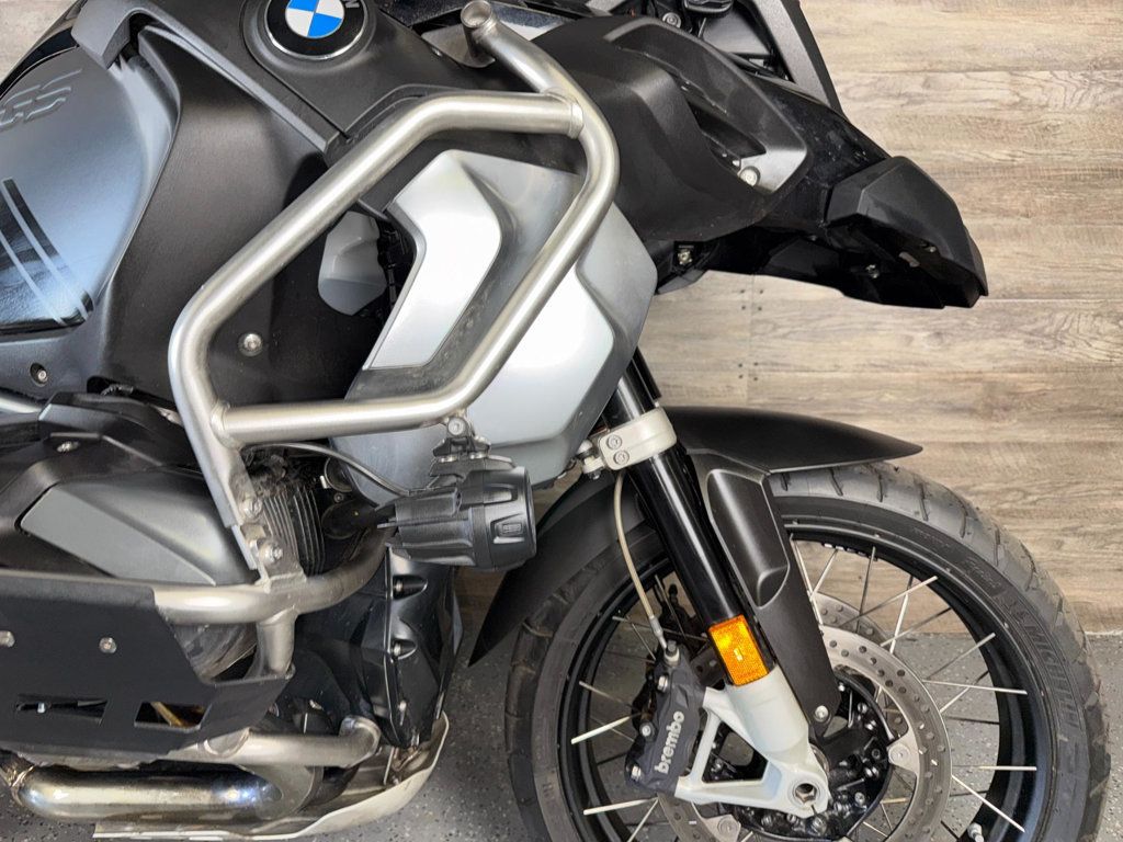 2022 BMW R 1250 GS Adventure Triple Black One Owner! - 23000376 - 4