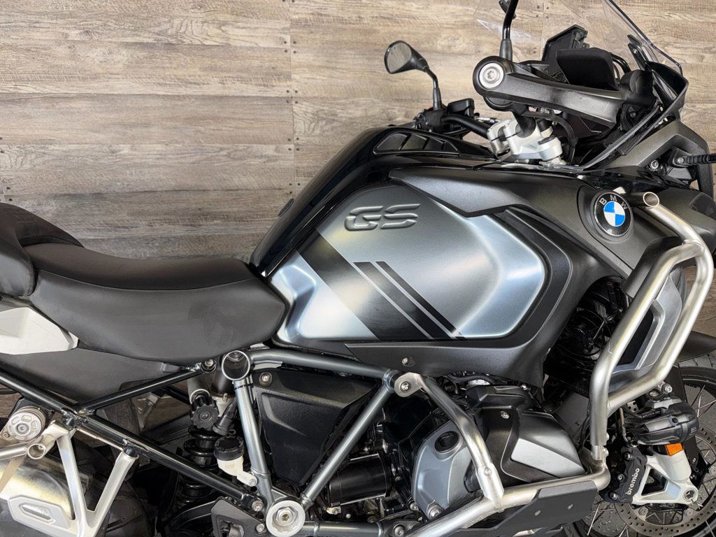 2022 BMW R 1250 GS Adventure Triple Black One Owner! - 23000376 - 7