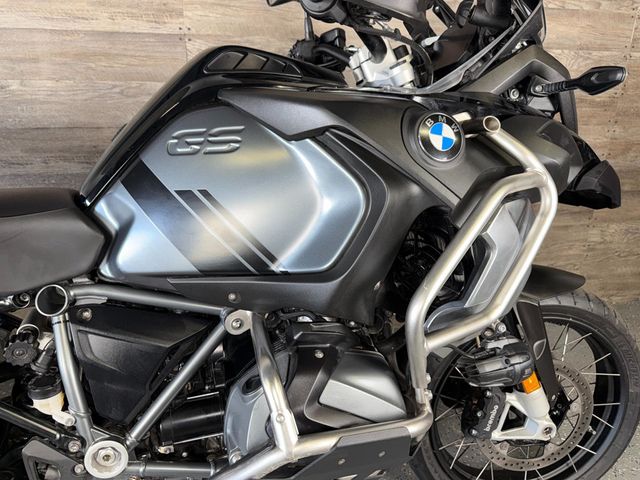 2022 BMW R 1250 GS Adventure Triple Black One Owner! - 23000376 - 8