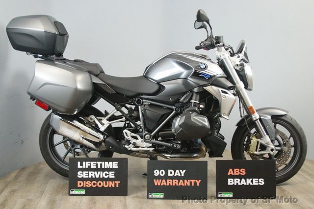 2022 BMW R 1250 R 2885 Miles - 23042032 - 4