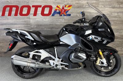2022 BMW R 1250 RT