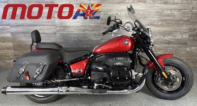 2022 BMW R 18 Classic