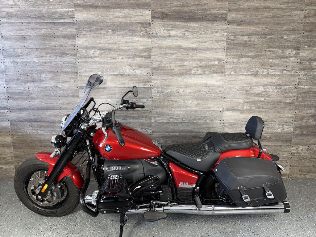 2022 BMW R 18 Classic SUPER CLEAN! - 23091989 - 10