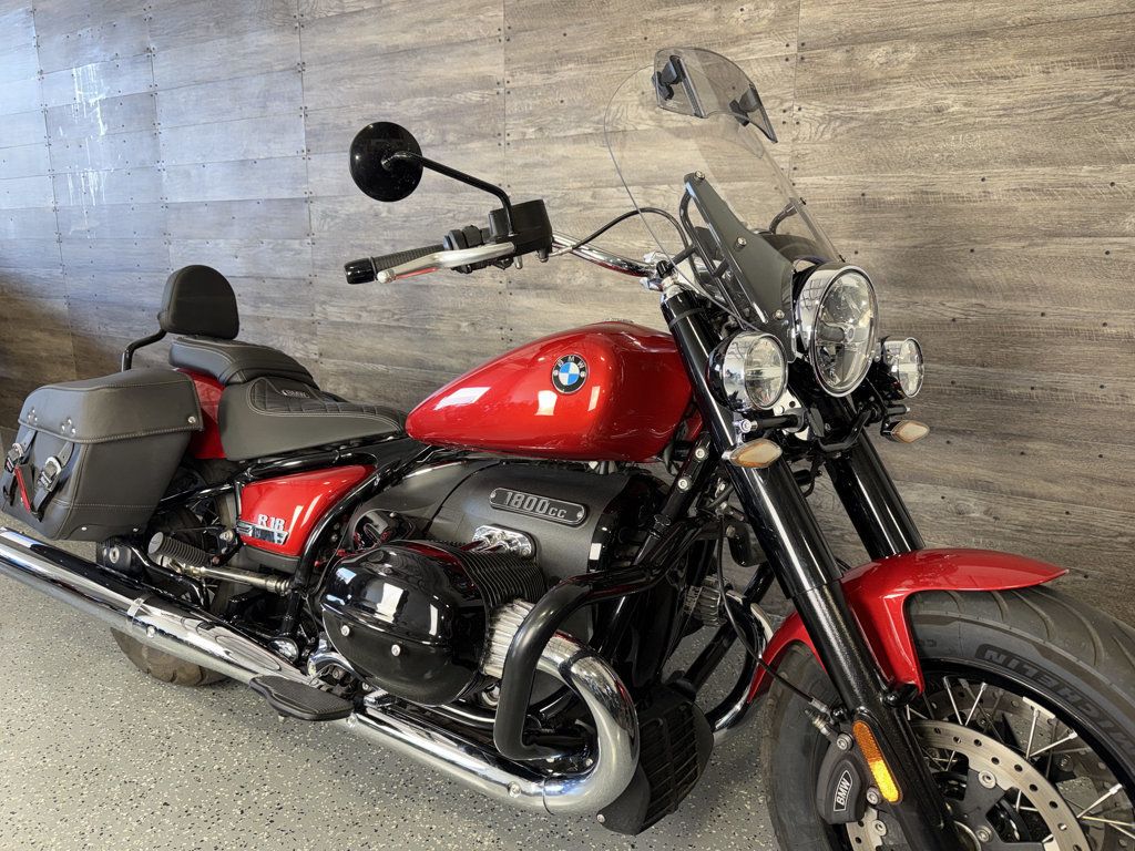 2022 BMW R 18 Classic SUPER CLEAN! - 23091989 | Video 2