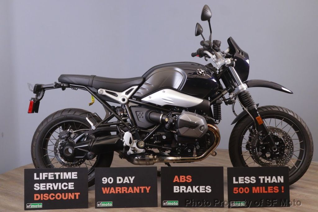 2022 BMW R nineT Urban GS WINTER CLEARANCE! - 22019260 - 4