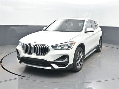 2022 BMW X1