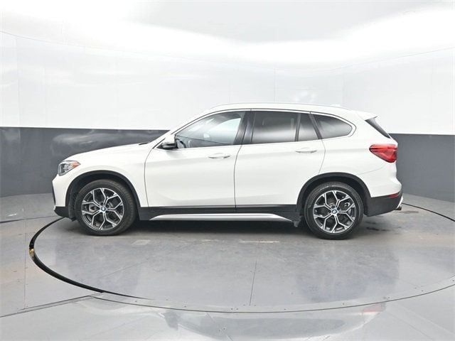 2022 BMW X1 sDrive28i Sports Activity Vehicle - 22984853 - 1