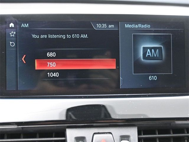 2022 BMW X1 sDrive28i Sports Activity Vehicle - 22984853 - 24