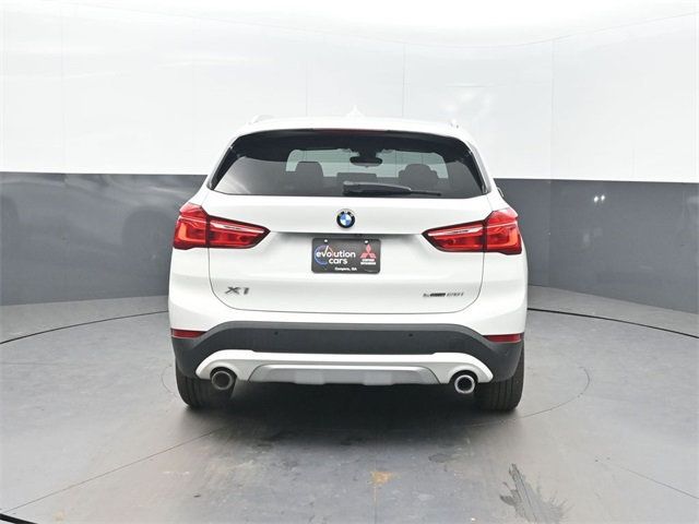 2022 BMW X1 sDrive28i Sports Activity Vehicle - 22984853 - 34