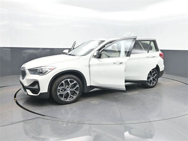 2022 BMW X1 sDrive28i Sports Activity Vehicle - 22984853 - 39