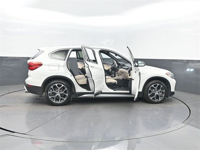 2022 BMW X1 sDrive28i Sports Activity Vehicle - 22984853 - 40