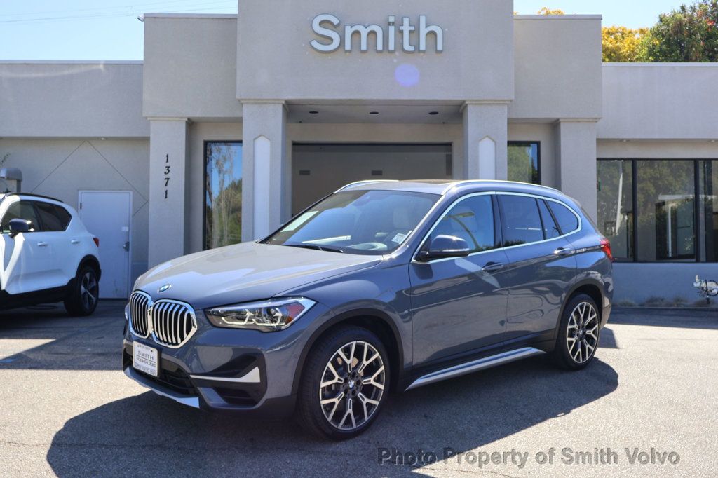 2022 BMW X1 sDrive28i Sports Activity Vehicle - 23088763 | Video 1