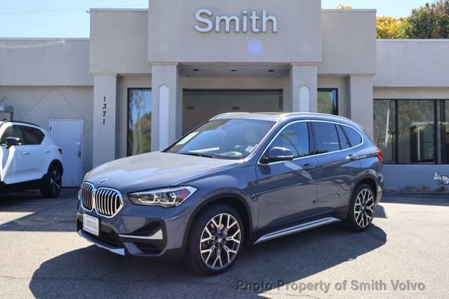 2022 BMW X1 sDrive28i Sports Activity Vehicle - 23088763 - 0