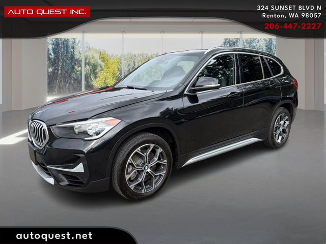 2022 BMW X1 xDrive28i Sports Activity Vehicle - 23013065 - 0