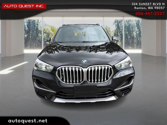 2022 BMW X1 xDrive28i Sports Activity Vehicle - 23013065 - 1