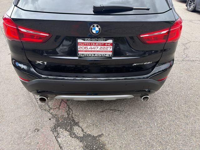 2022 BMW X1 xDrive28i Sports Activity Vehicle - 23013065 - 22