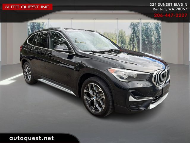 2022 BMW X1 xDrive28i Sports Activity Vehicle - 23013065 - 2
