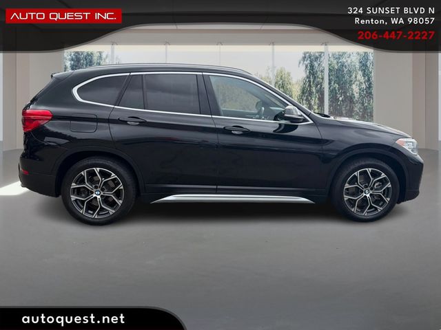 2022 BMW X1 xDrive28i Sports Activity Vehicle - 23013065 - 3