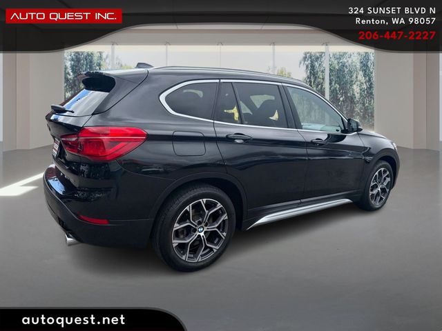 2022 BMW X1 xDrive28i's photo