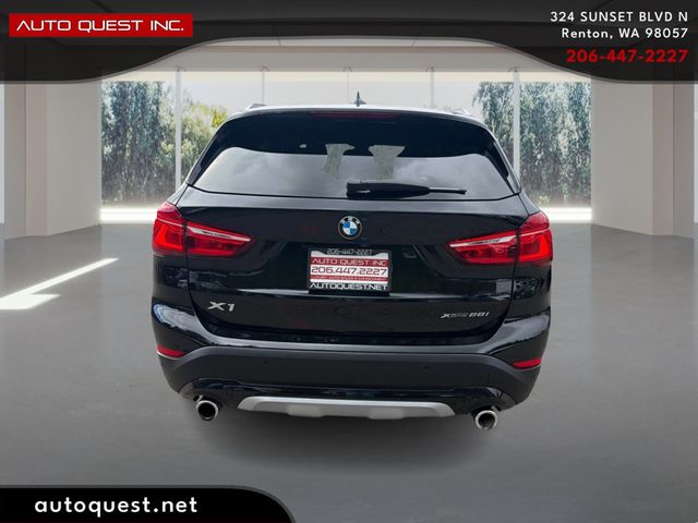 2022 BMW X1 xDrive28i Sports Activity Vehicle - 23013065 - 5