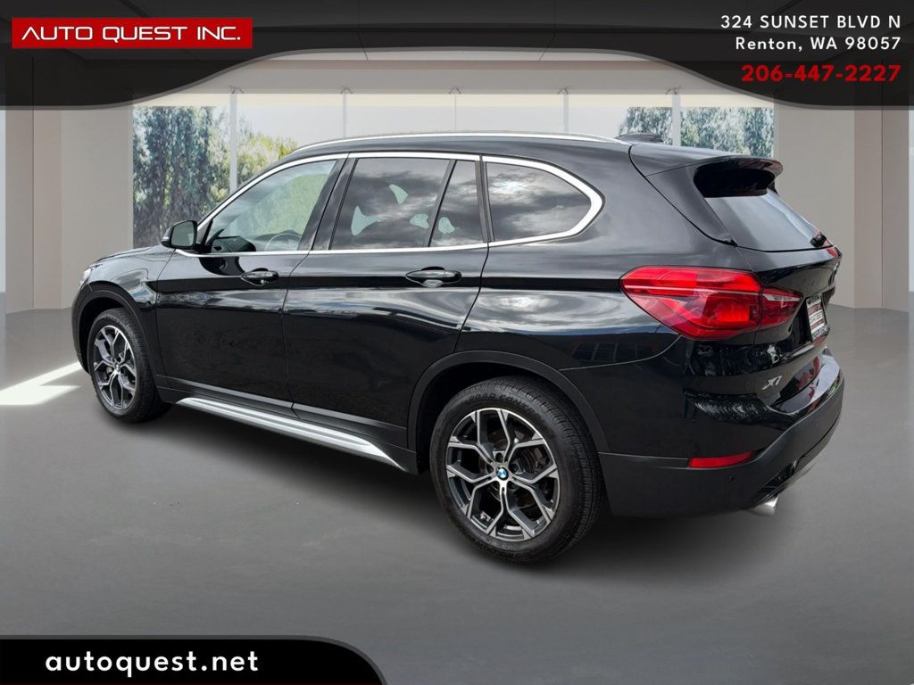 BMW X1 photo 7
