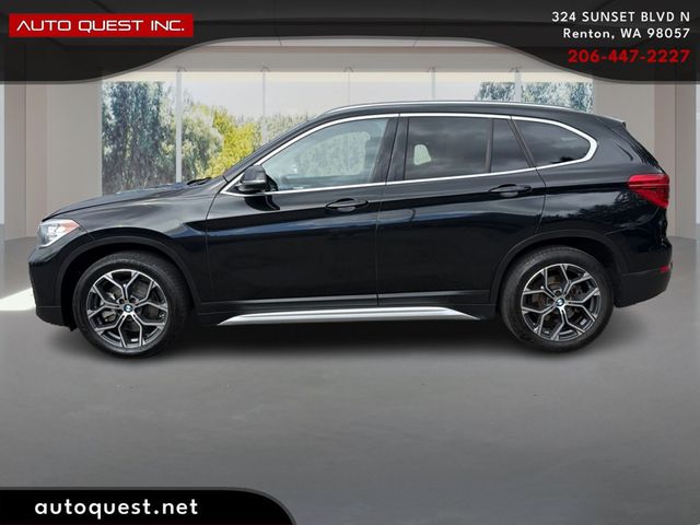 2022 BMW X1 xDrive28i Sports Activity Vehicle - 23013065 - 7