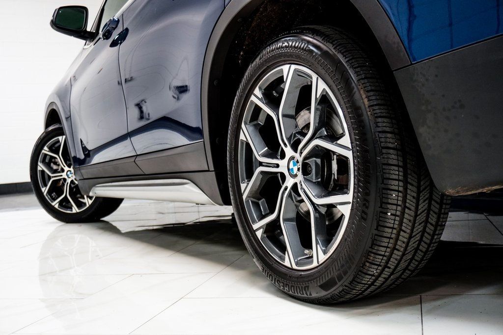 2022 Bmw X1 XDrive28i photo 9