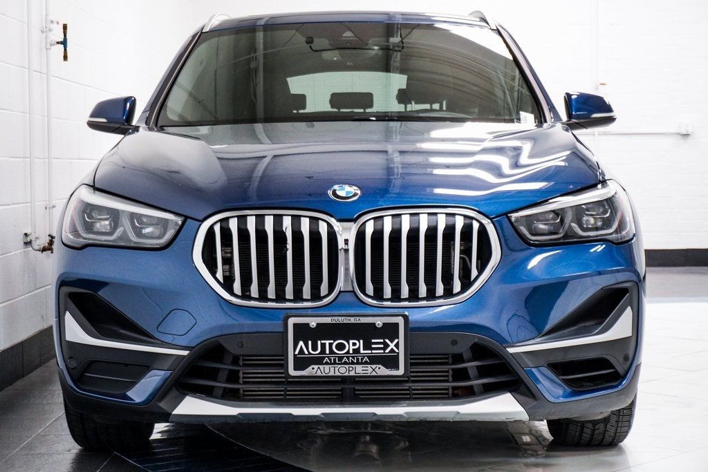 2022 Bmw X1 XDrive28i photo 11
