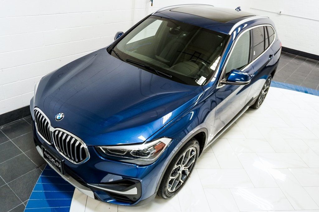 2022 Bmw X1 XDrive28i photo 15