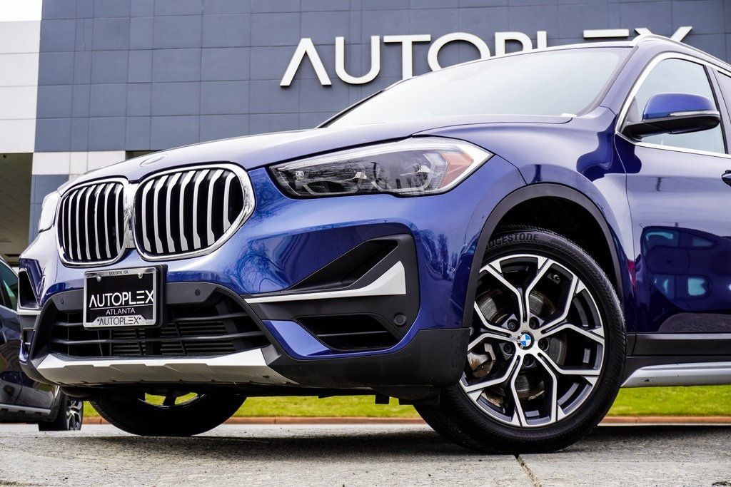 2022 Bmw X1 XDrive28i photo 2